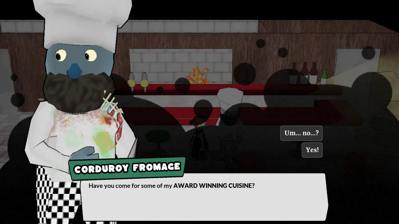 A Match Made In Hell Screenshot 5
