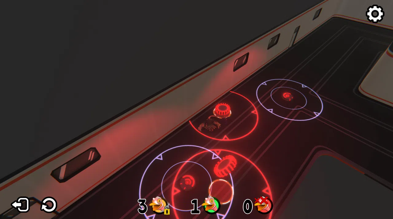 Ostrich Run Screenshot 0