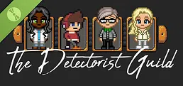 The Detectorist Guild Demo