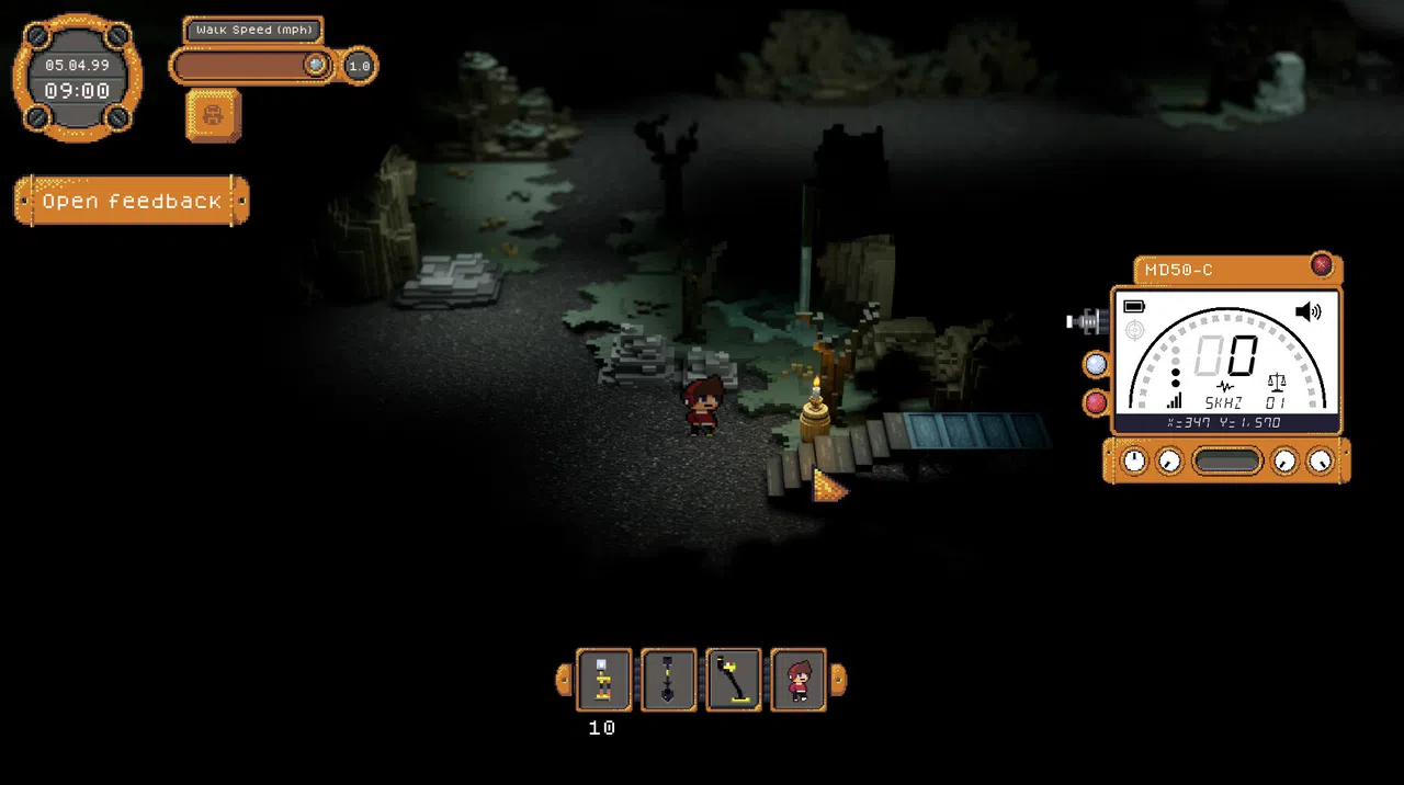 The Detectorist Guild Demo Screenshot 4