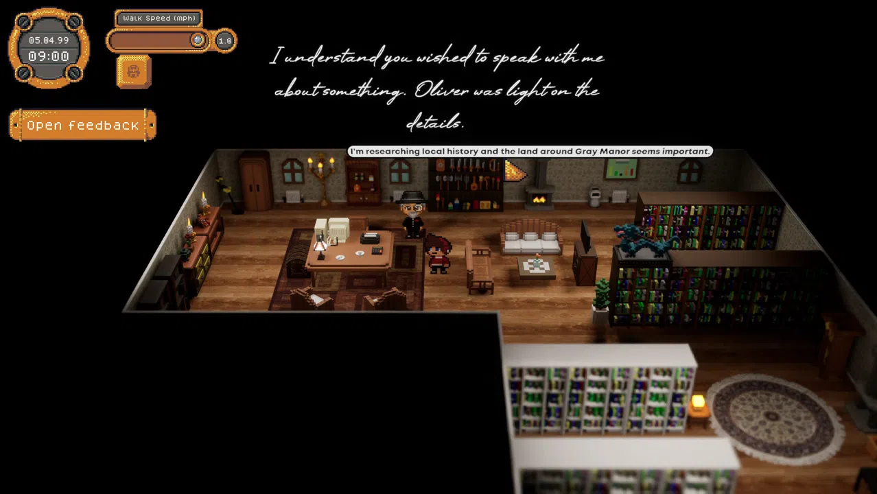 The Detectorist Guild Demo Screenshot 5