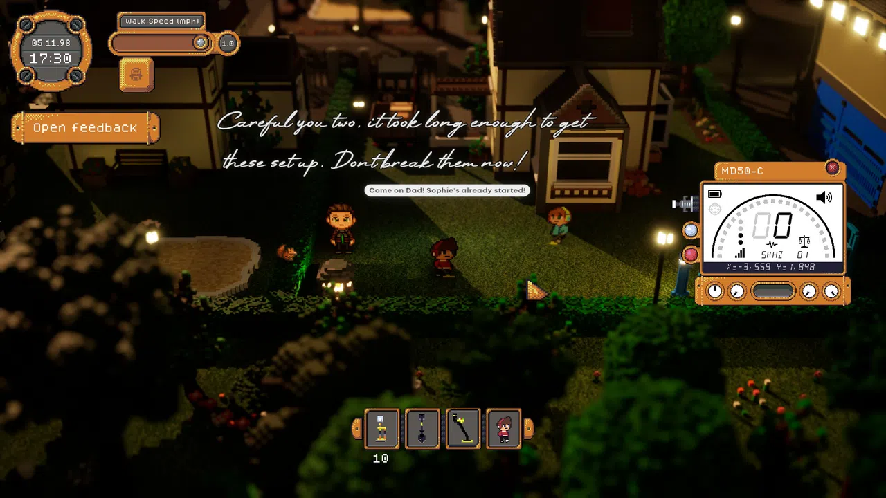 The Detectorist Guild Demo Screenshot 3