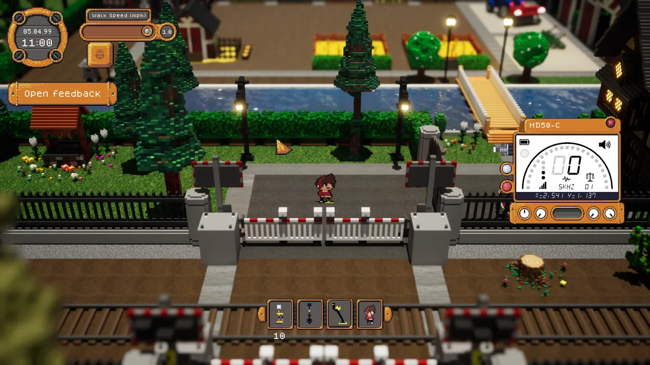 The Detectorist Guild Demo Screenshot 2
