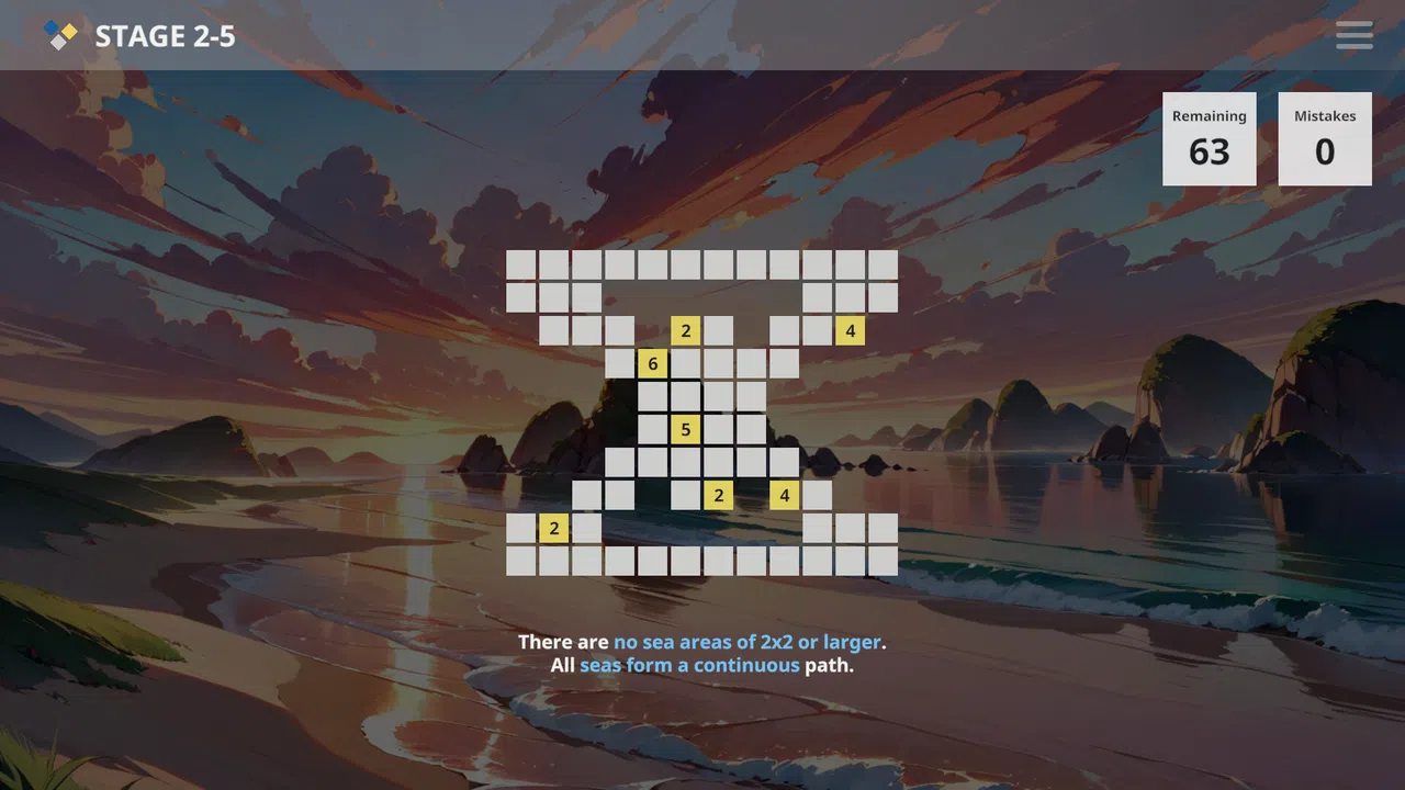 Archipel Logic Infinite Demo Screenshot 3