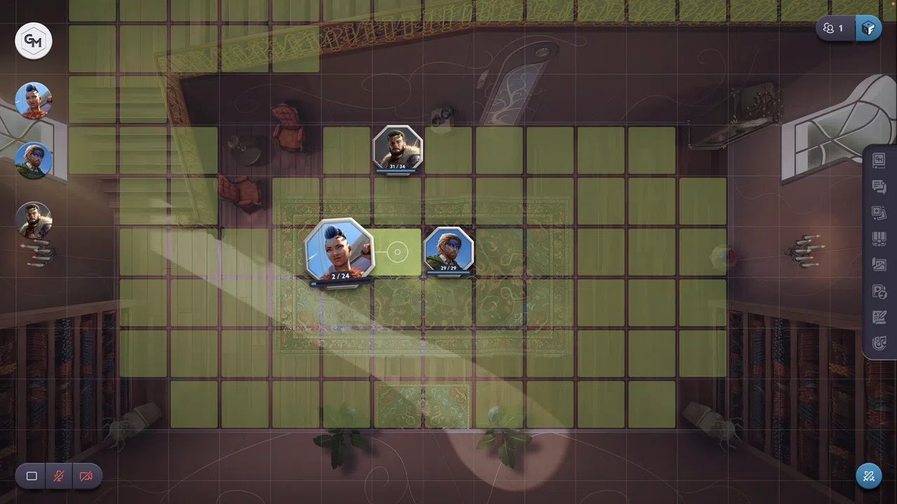 Tales of Fablecraft - House in the Manor Adventure Screenshot 3
