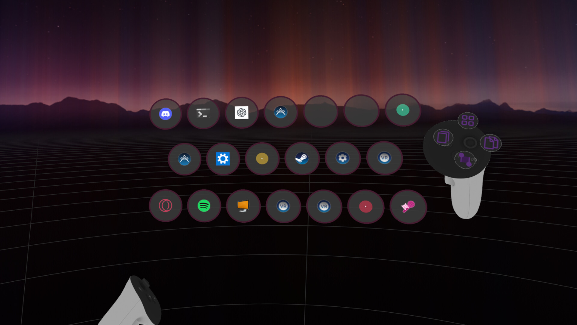 Yap: The VR Dictation Keyboard Screenshot 1