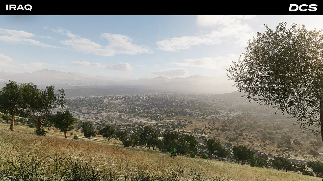 DCS: Iraq North Screenshot 0