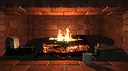 Virtual Interactive Fireplace Screenshot 0