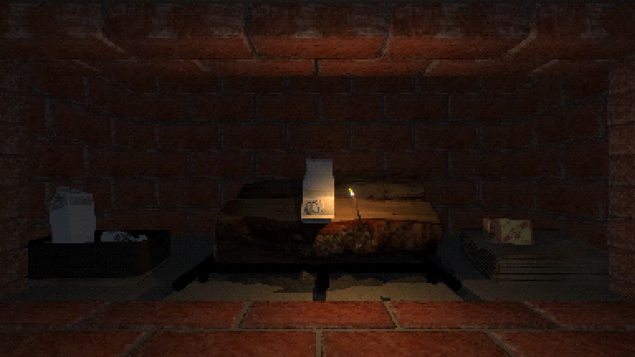 Virtual Interactive Fireplace Screenshot 4