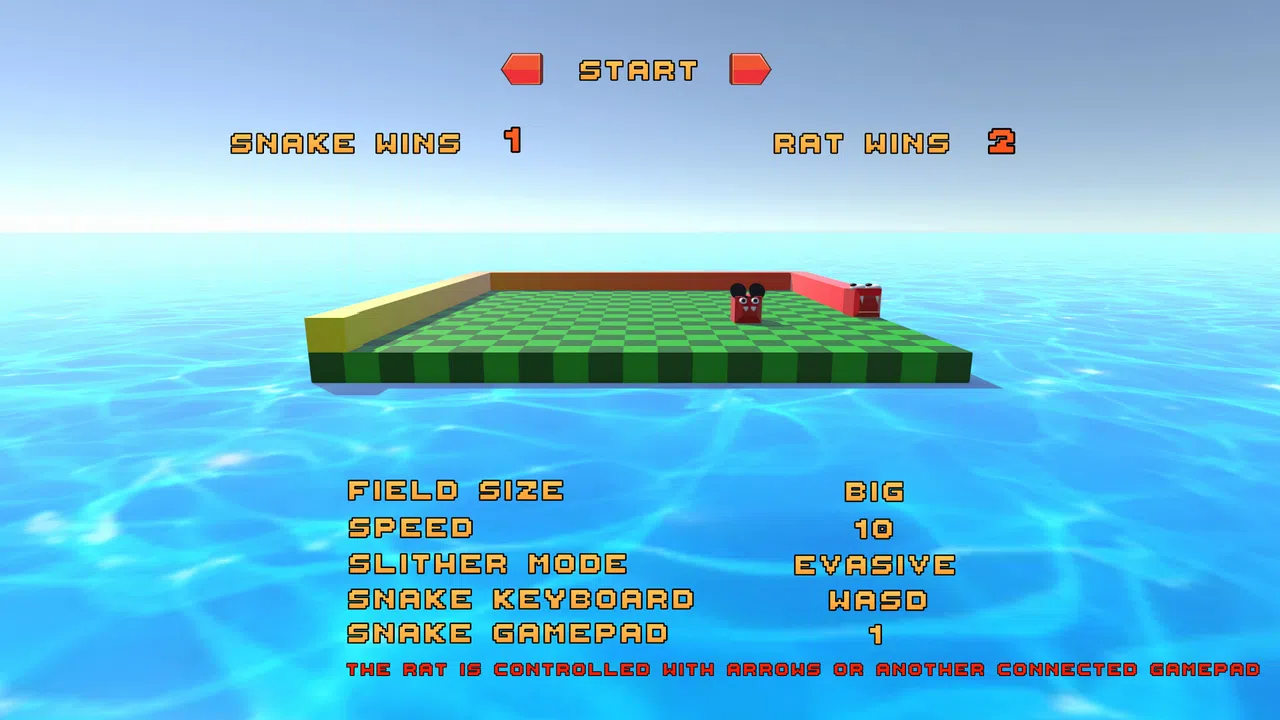 Strangler Screenshot 4