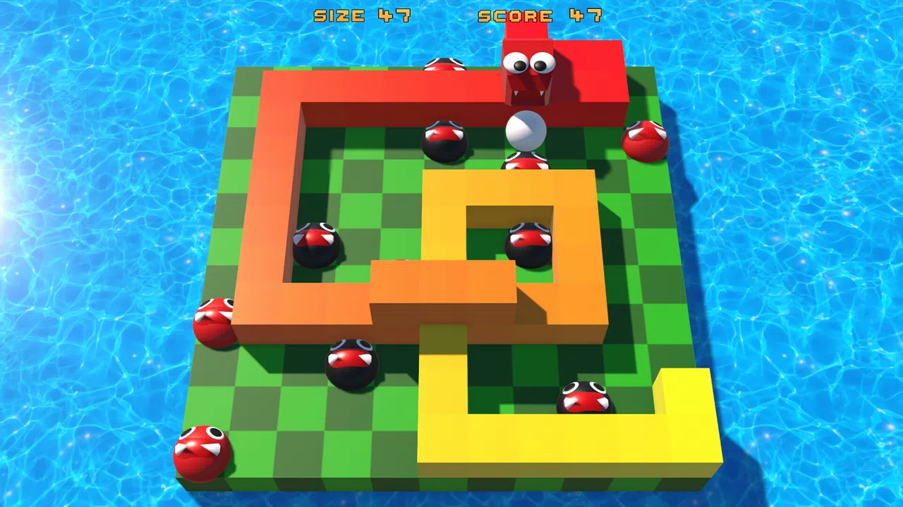 Strangler Screenshot 1