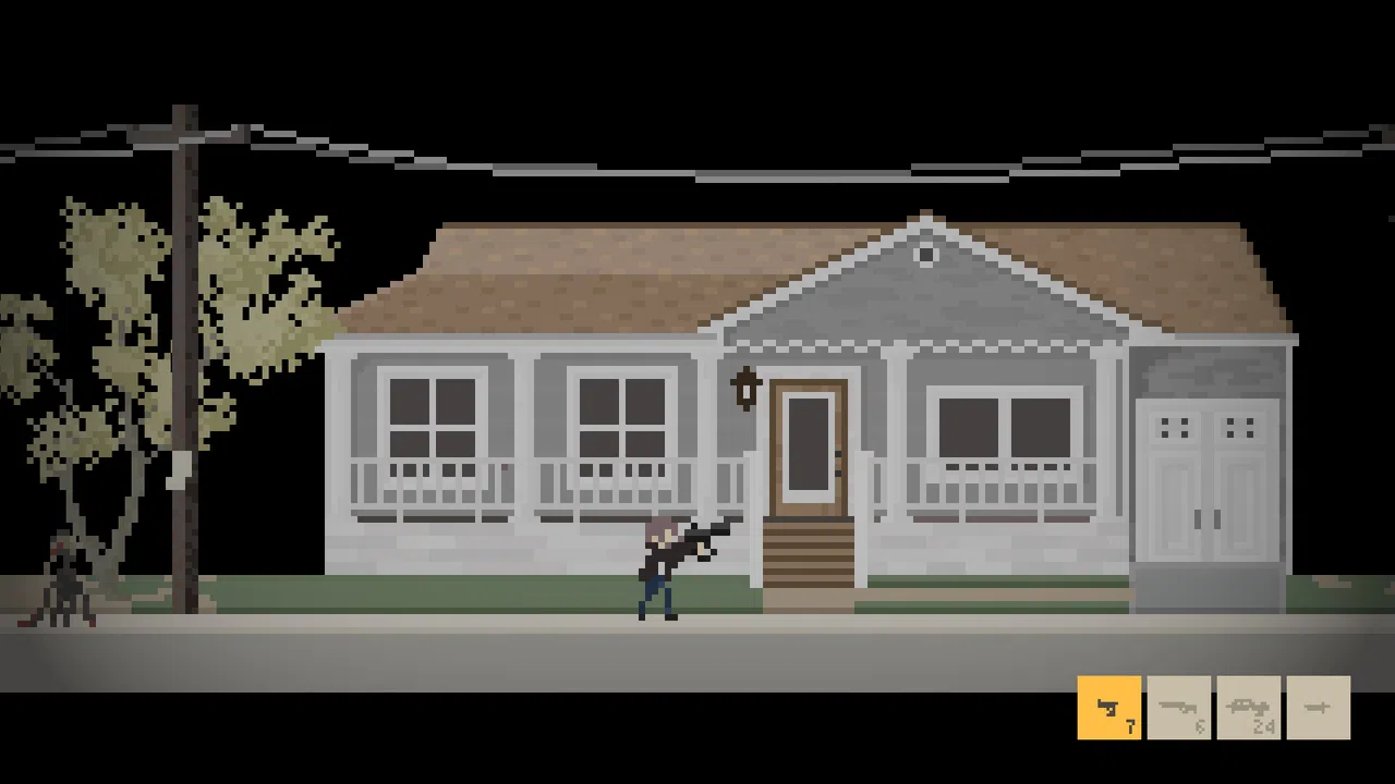 White Ash Nightfall Screenshot 1
