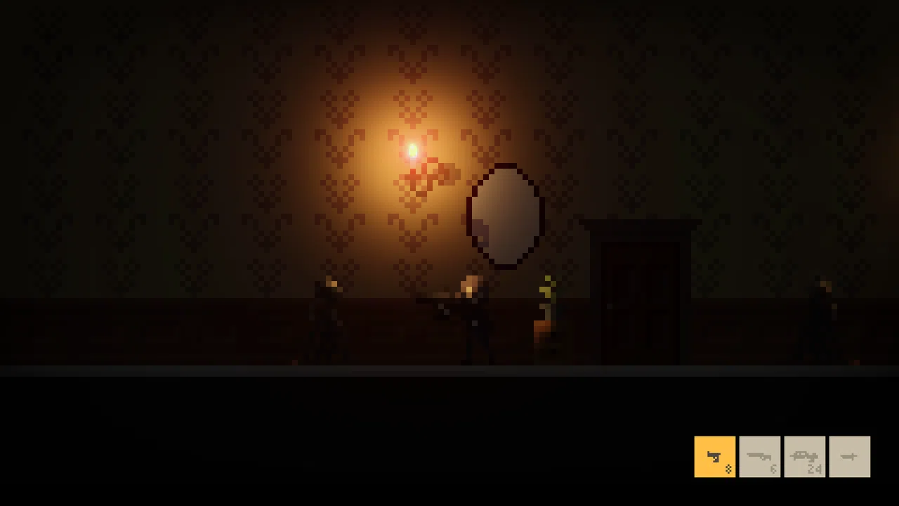 White Ash Nightfall Screenshot 4