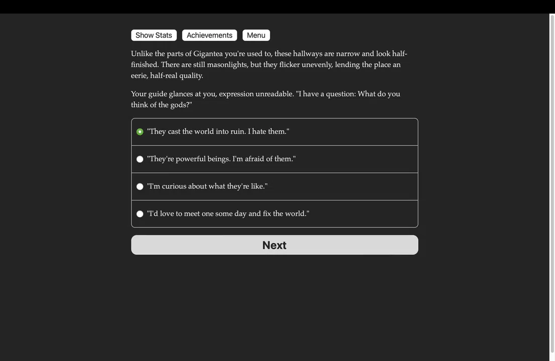Spire, Surge, and Sea Screenshot 1