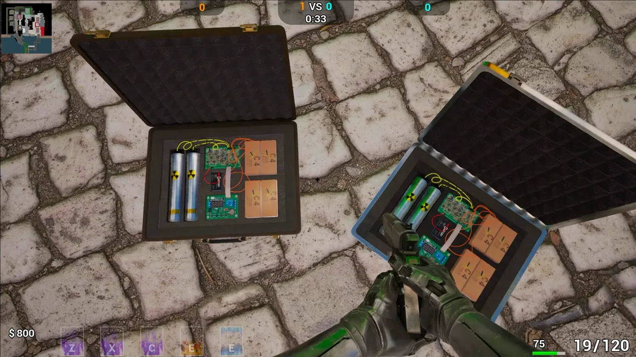 Sigma Squad Screenshot 2