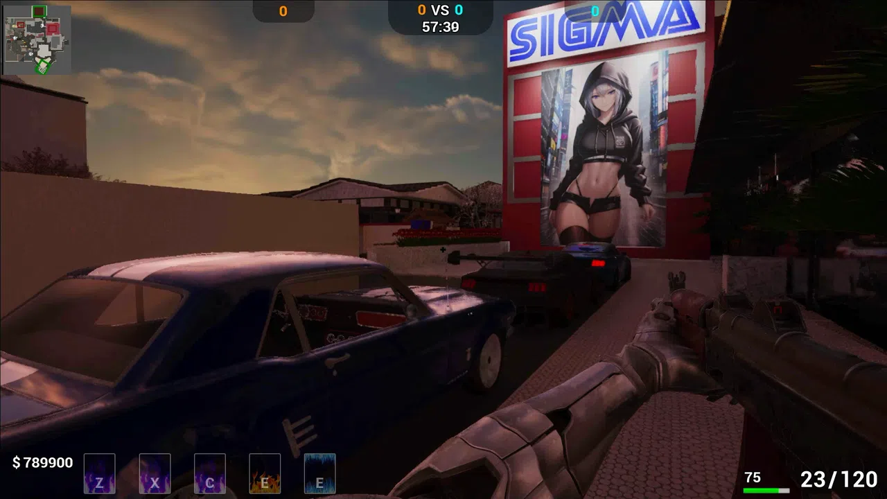 Sigma Squad Screenshot 5