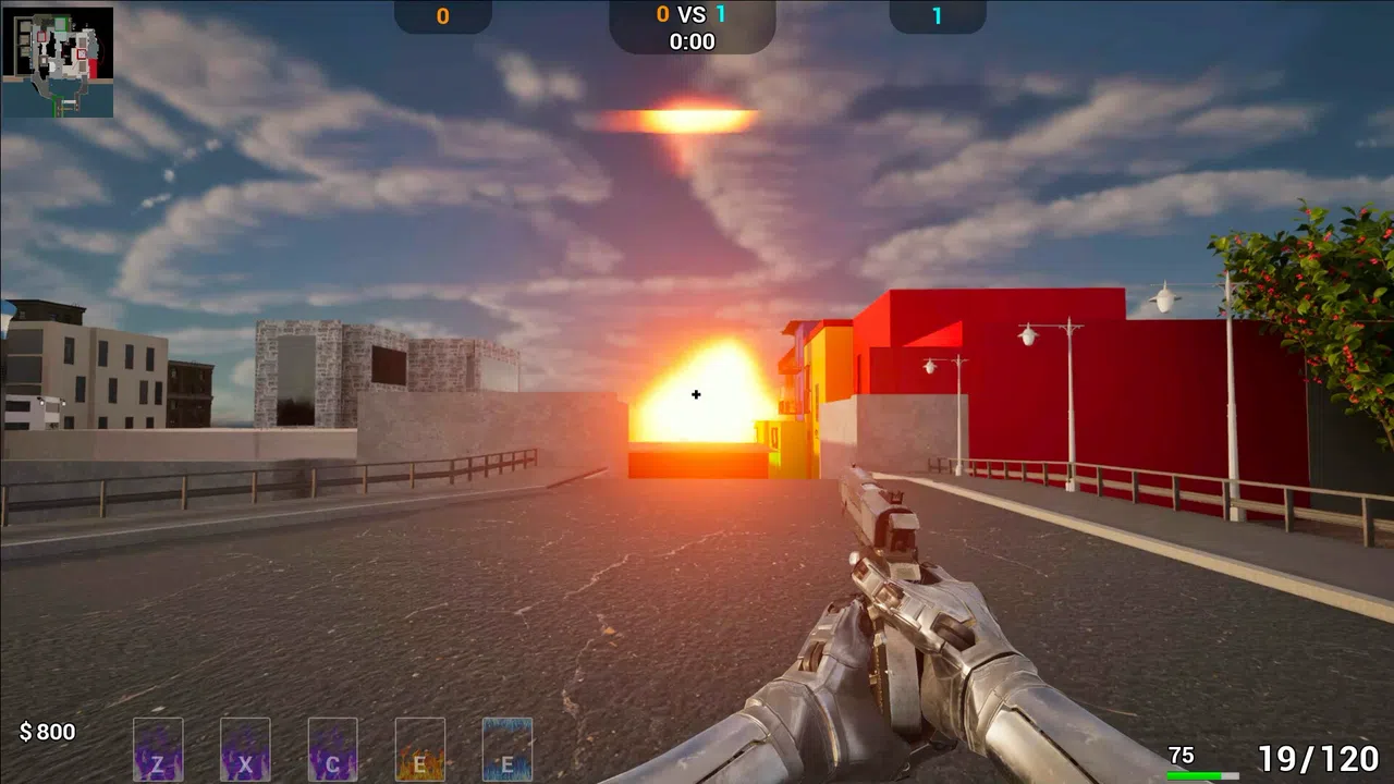 Sigma Squad Screenshot 3