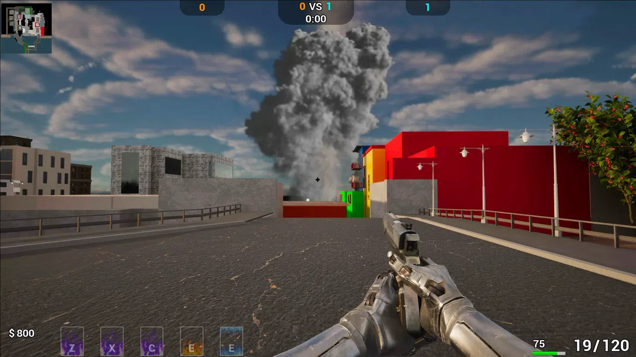 Sigma Squad Screenshot 4