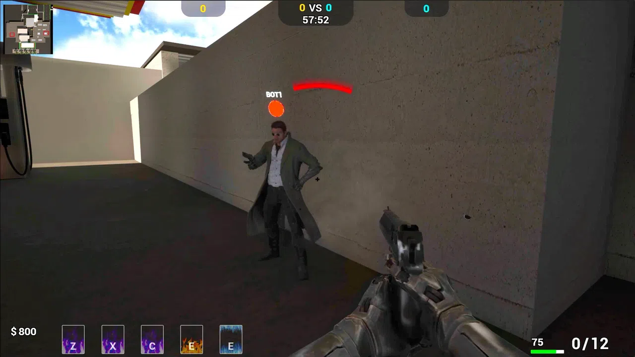 Sigma Squad Screenshot 6