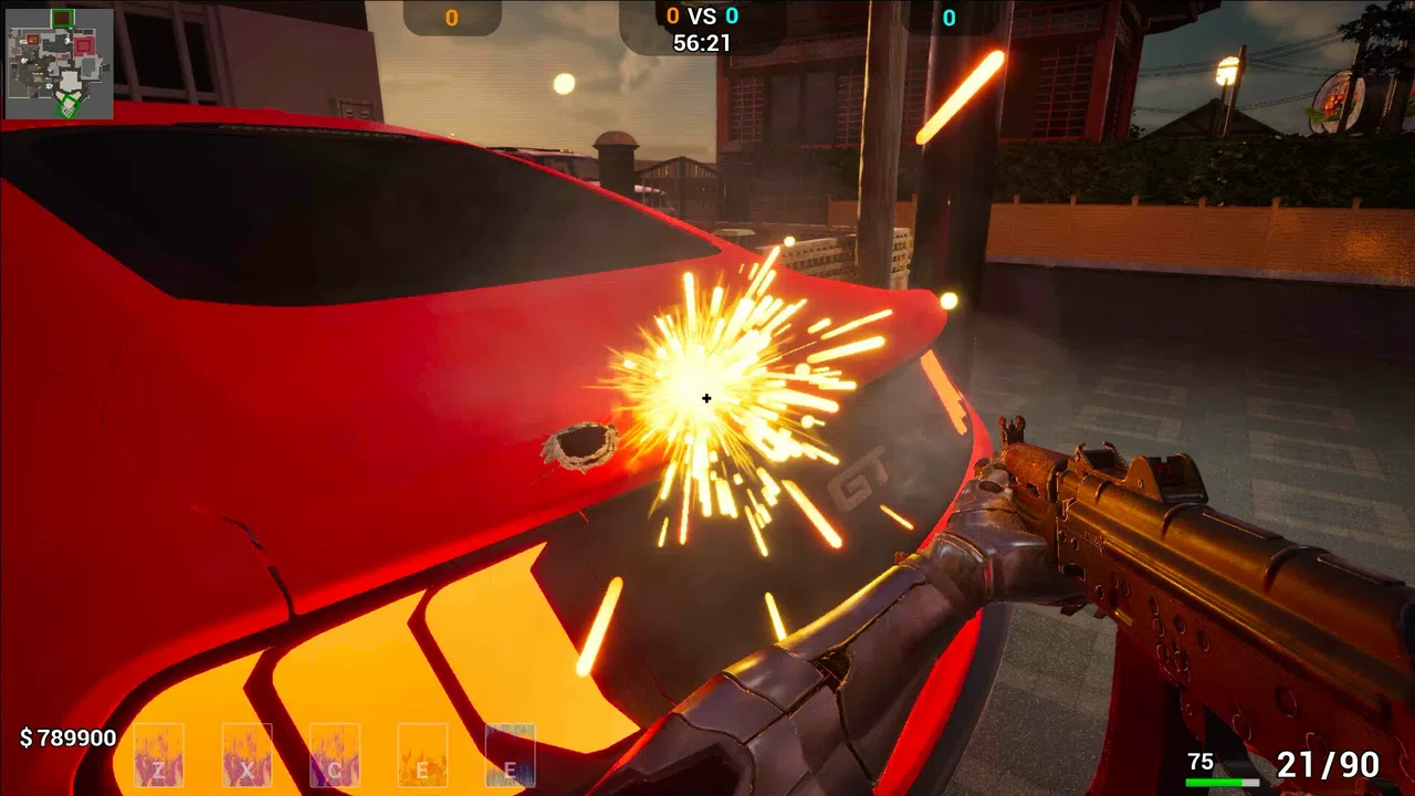 Sigma Squad Screenshot 1