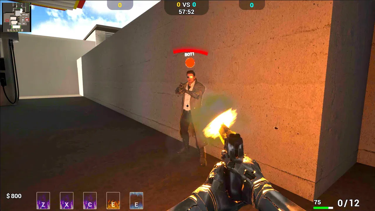 Sigma Squad Screenshot 0