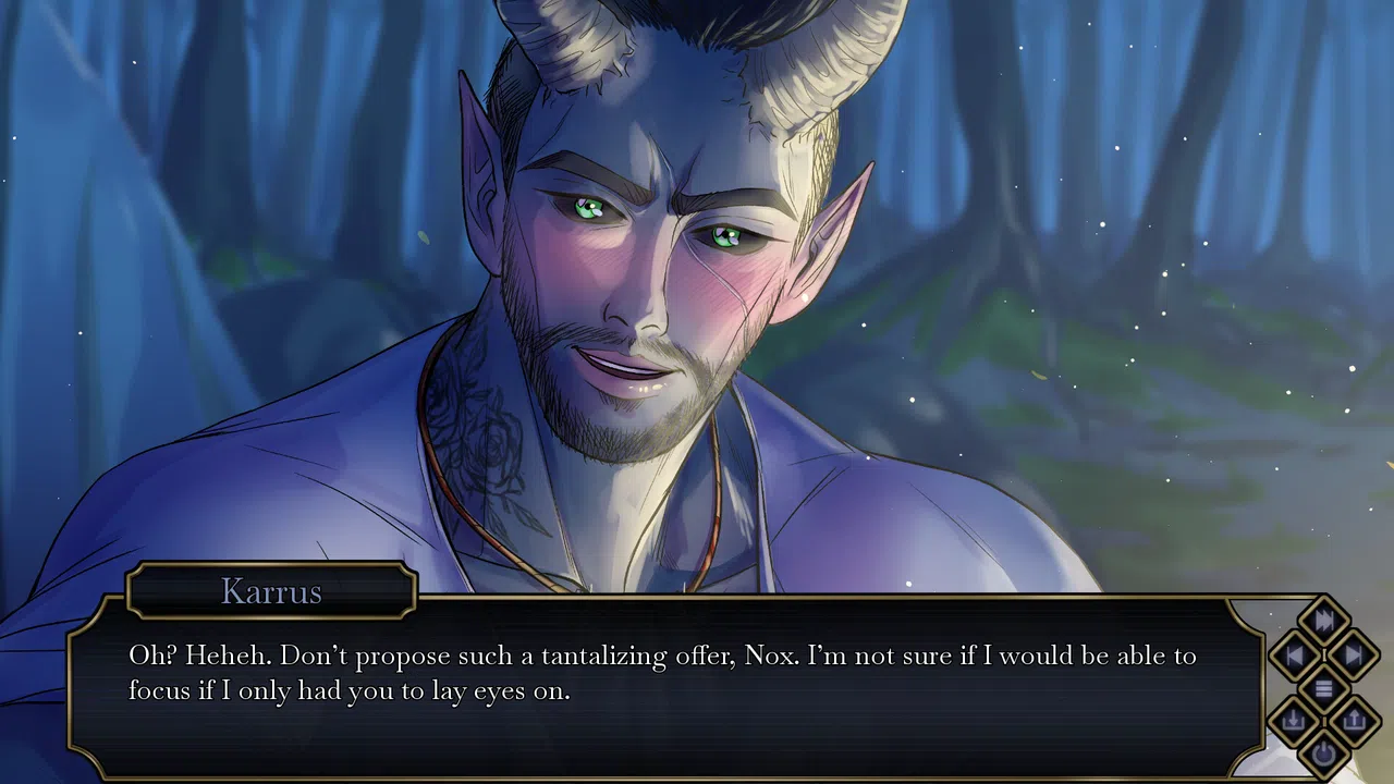 Fling with a Tiefling Screenshot 0