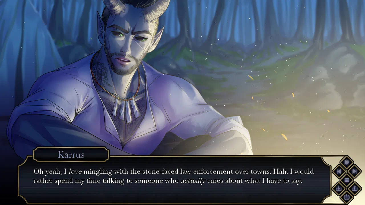 Fling with a Tiefling Screenshot 3