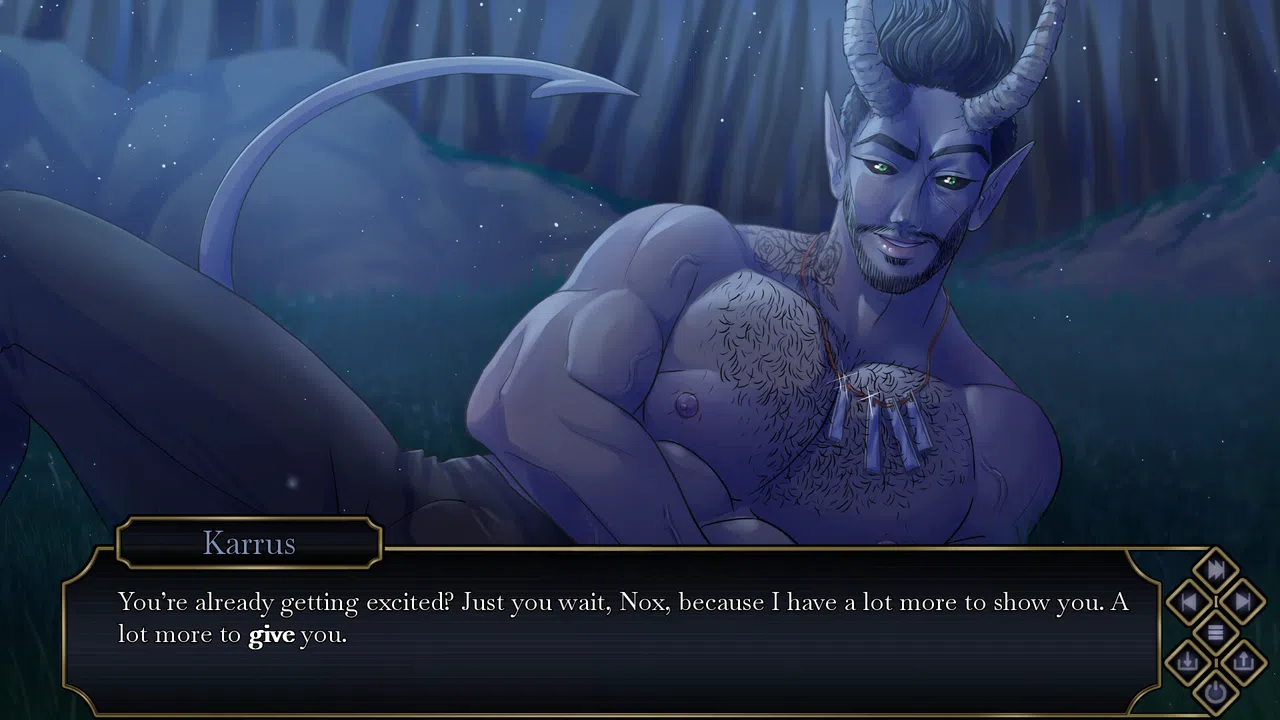 Fling with a Tiefling Screenshot 2