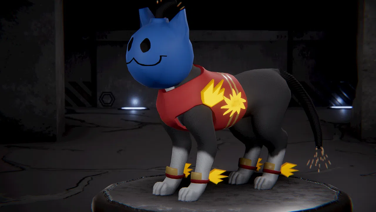 Cat Warfare - Gianni Gear Screenshot 0
