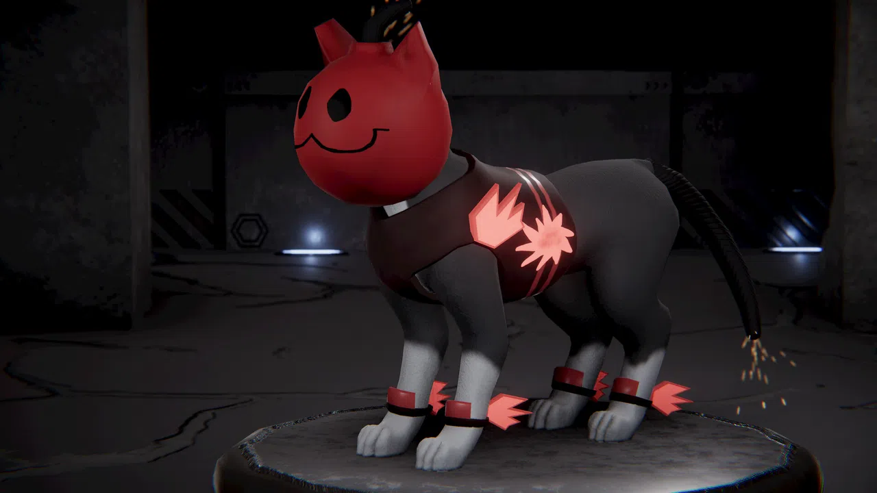Cat Warfare - Gianni Gear Screenshot 2