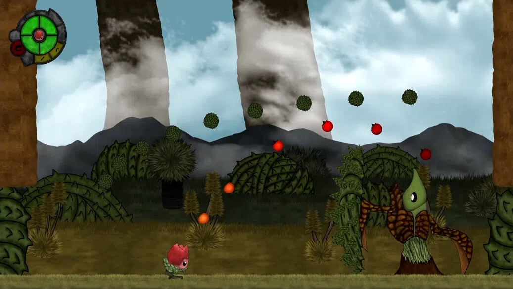 Zeleny Grimn Demo Screenshot 0