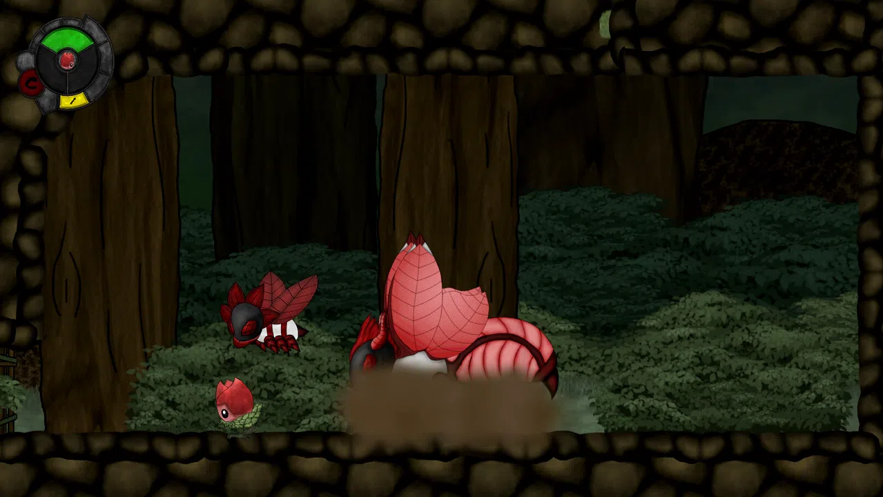 Zeleny Grimn Demo Screenshot 2