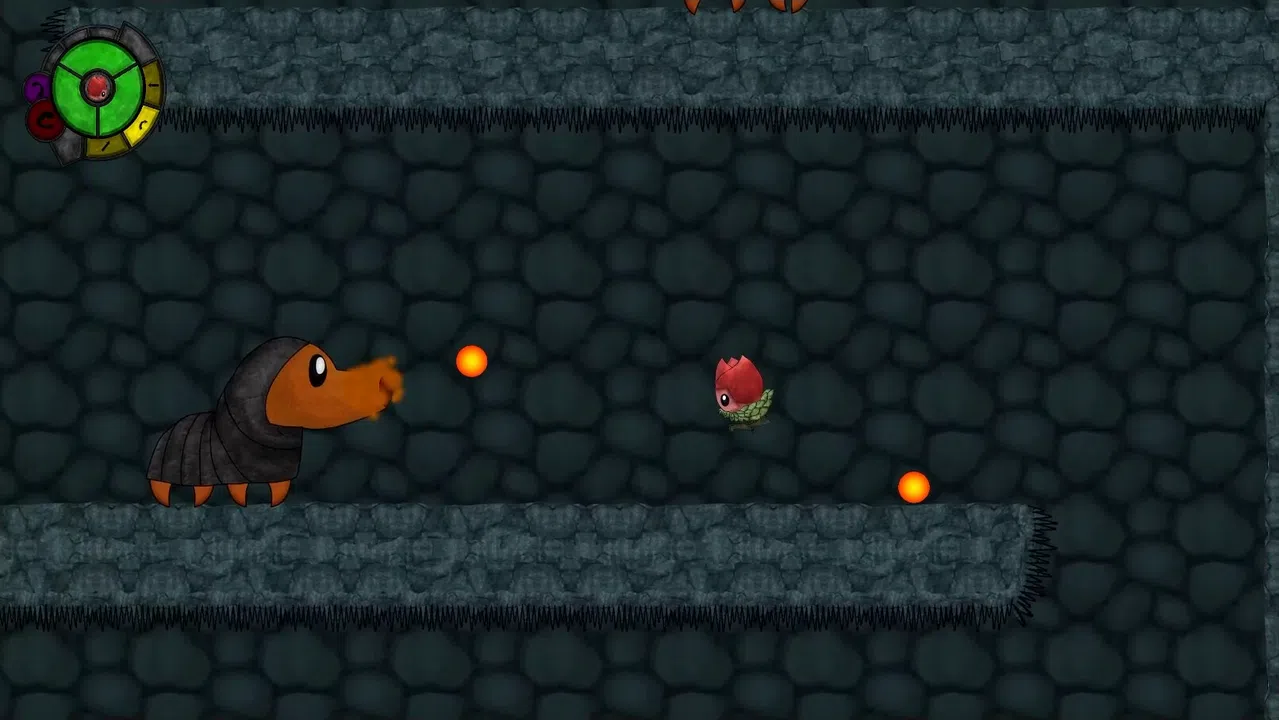 Zeleny Grimn Demo Screenshot 3