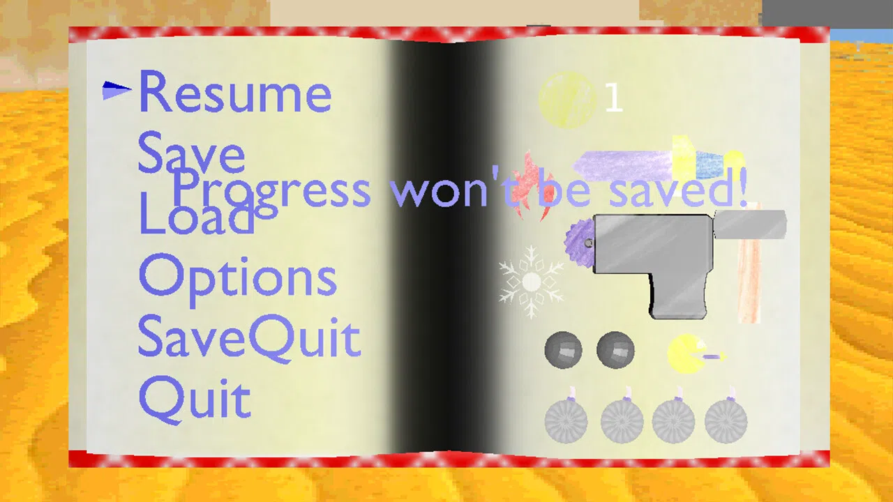 Thrack The Fox Screenshot 4