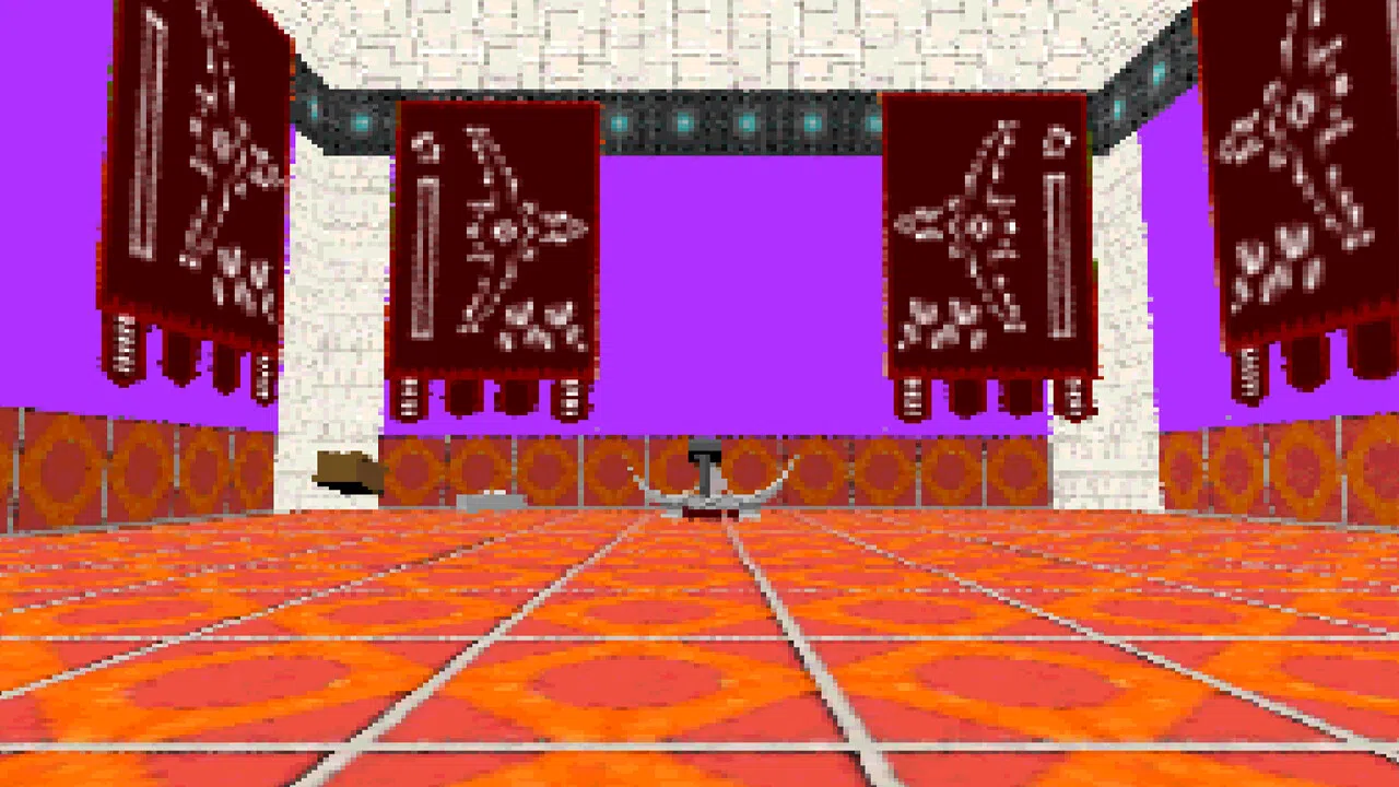 Thrack The Fox Screenshot 2