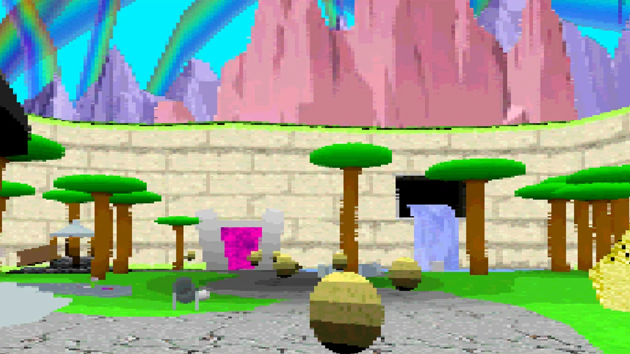 Thrack The Fox Screenshot 0