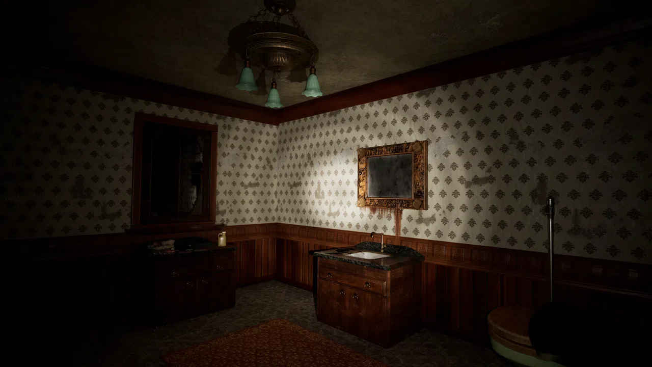Silent Pathways Screenshot 4