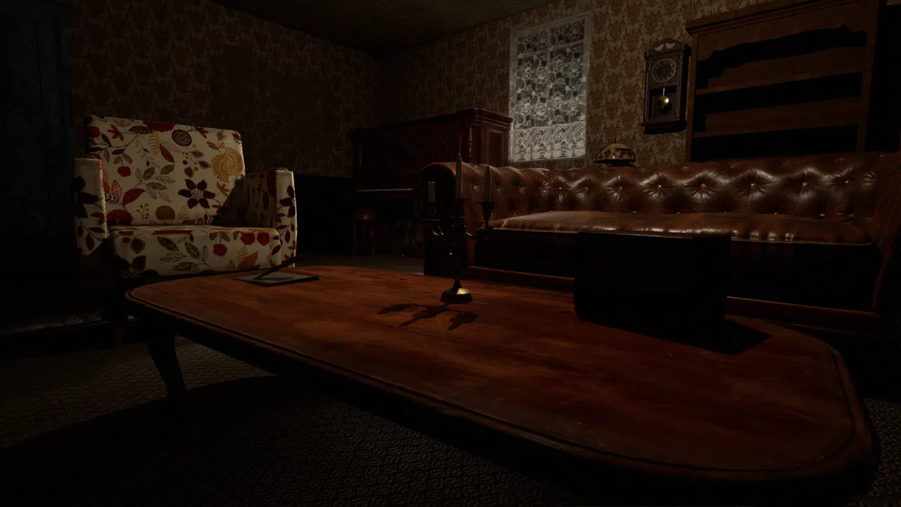 Silent Pathways Screenshot 2