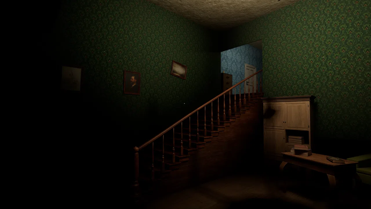 Silent Pathways Screenshot 1
