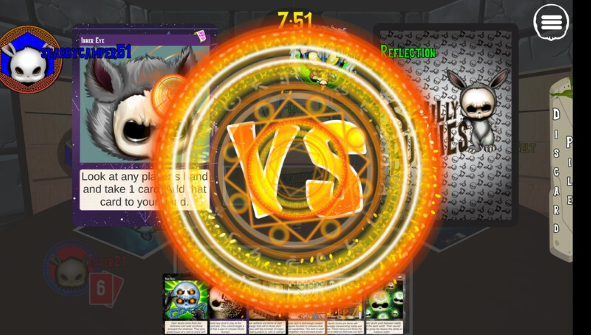 Skully Bunnies Screenshot 2