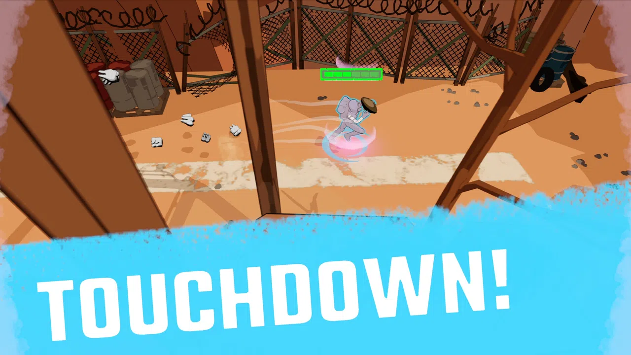Rough Rivals Screenshot 3
