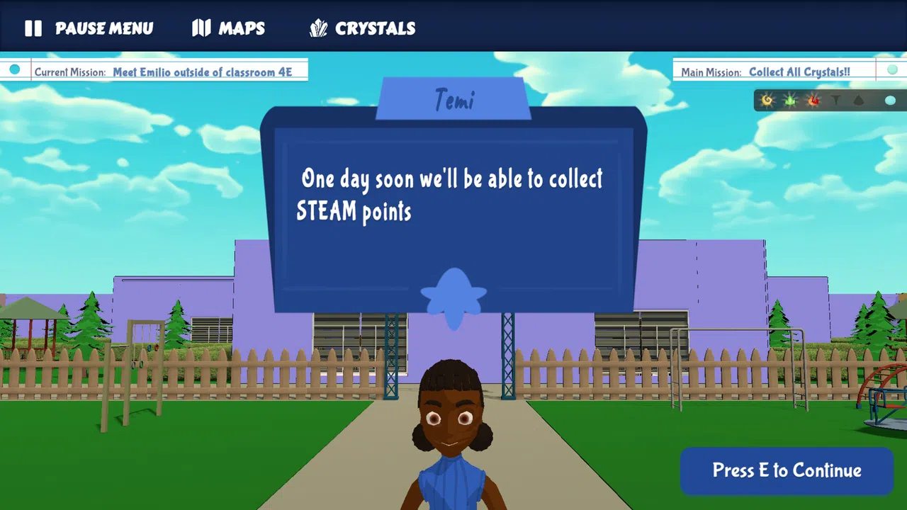 STEAM Dreams Screenshot 1
