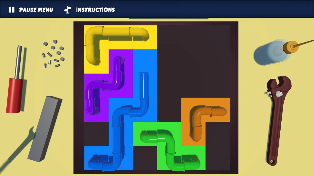 STEAM Dreams Screenshot 2