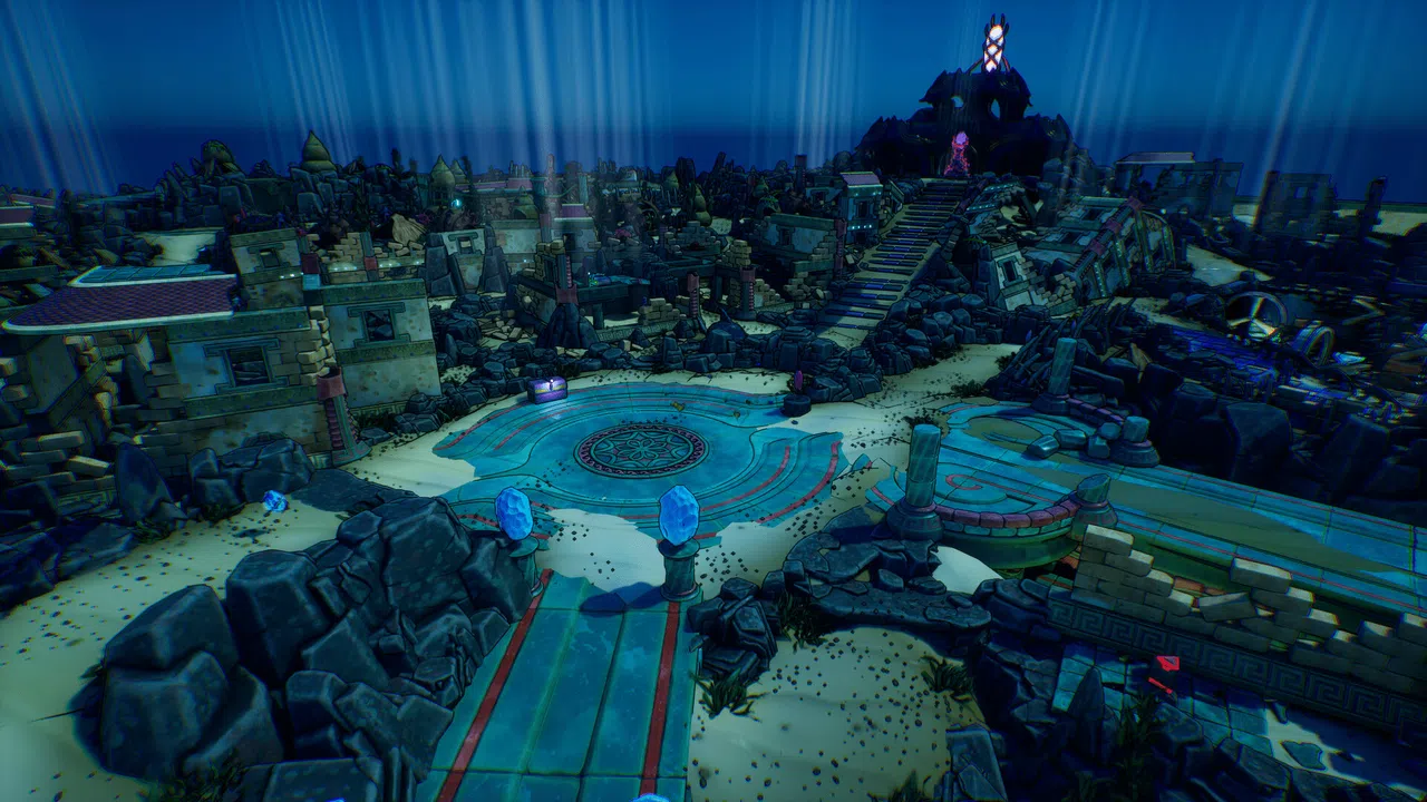 Anchor: Quest for Atlantis Screenshot 2
