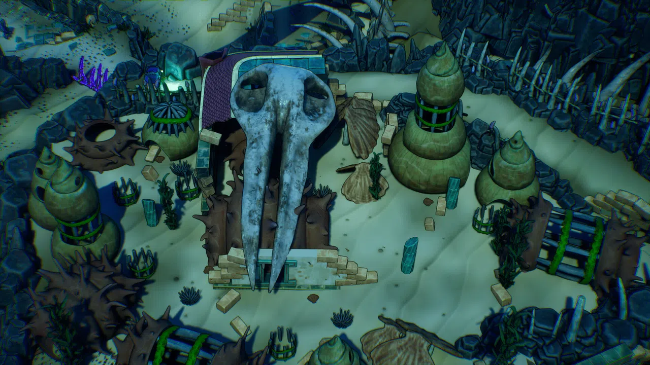 Anchor: Quest for Atlantis Screenshot 3
