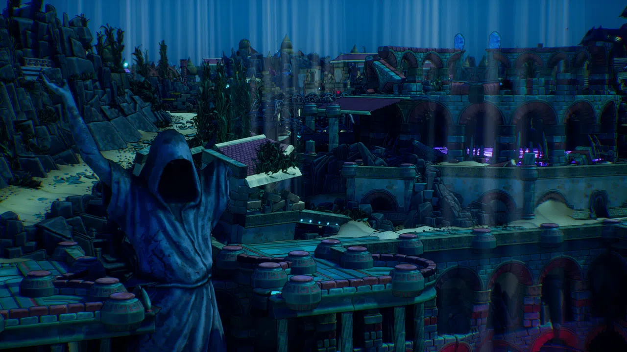 Anchor: Quest for Atlantis Screenshot 1