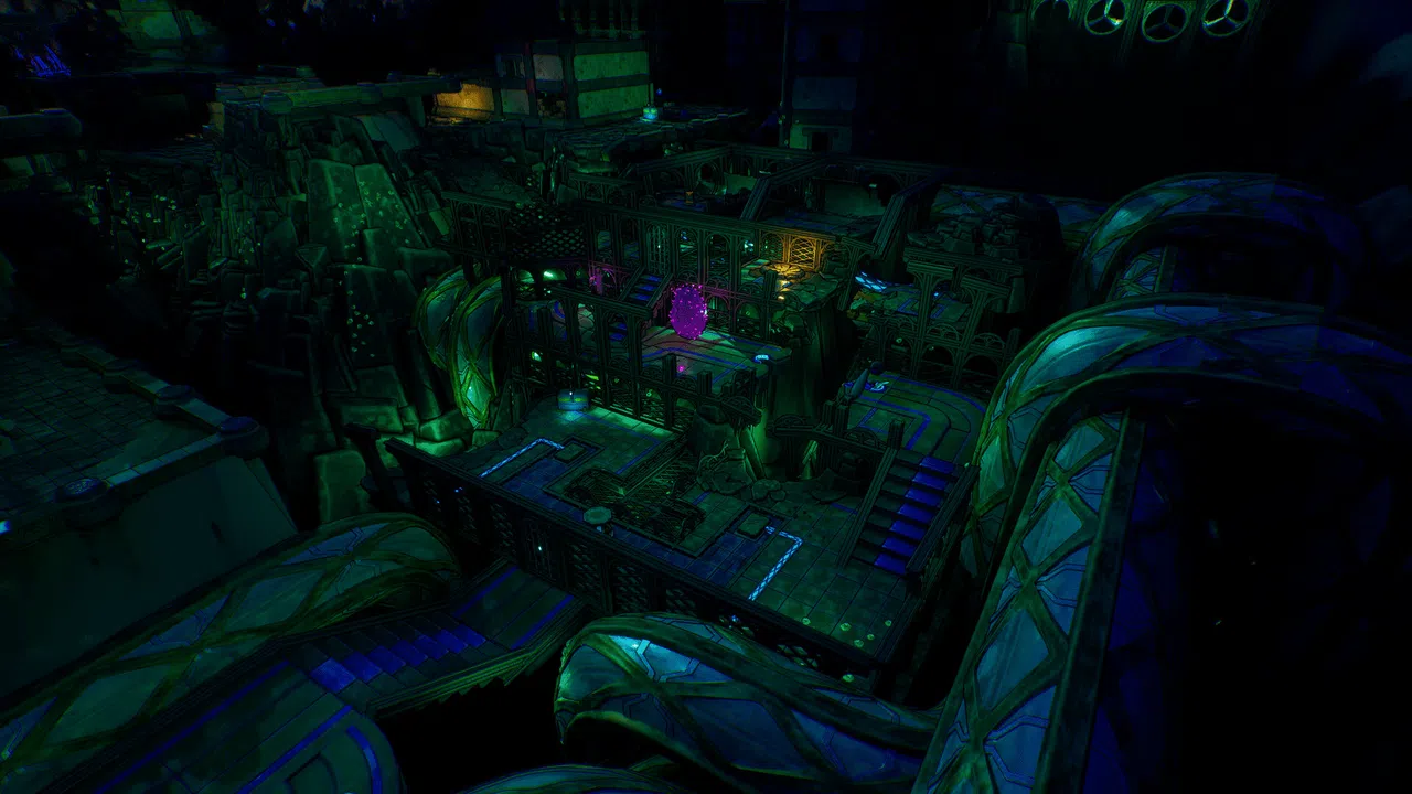 Anchor: Quest for Atlantis Screenshot 4