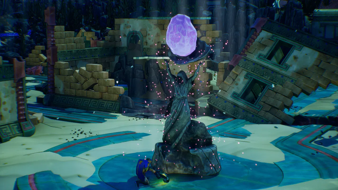 Anchor: Quest for Atlantis Screenshot 0
