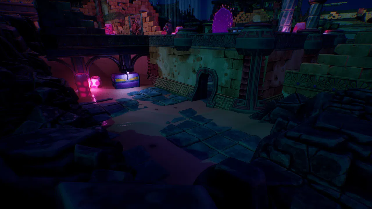 Anchor: Quest for Atlantis Screenshot 5