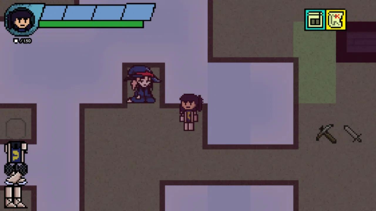 Flint Demo Screenshot 2